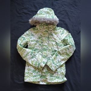 Special Blend women's small ski/snowboarding jacket